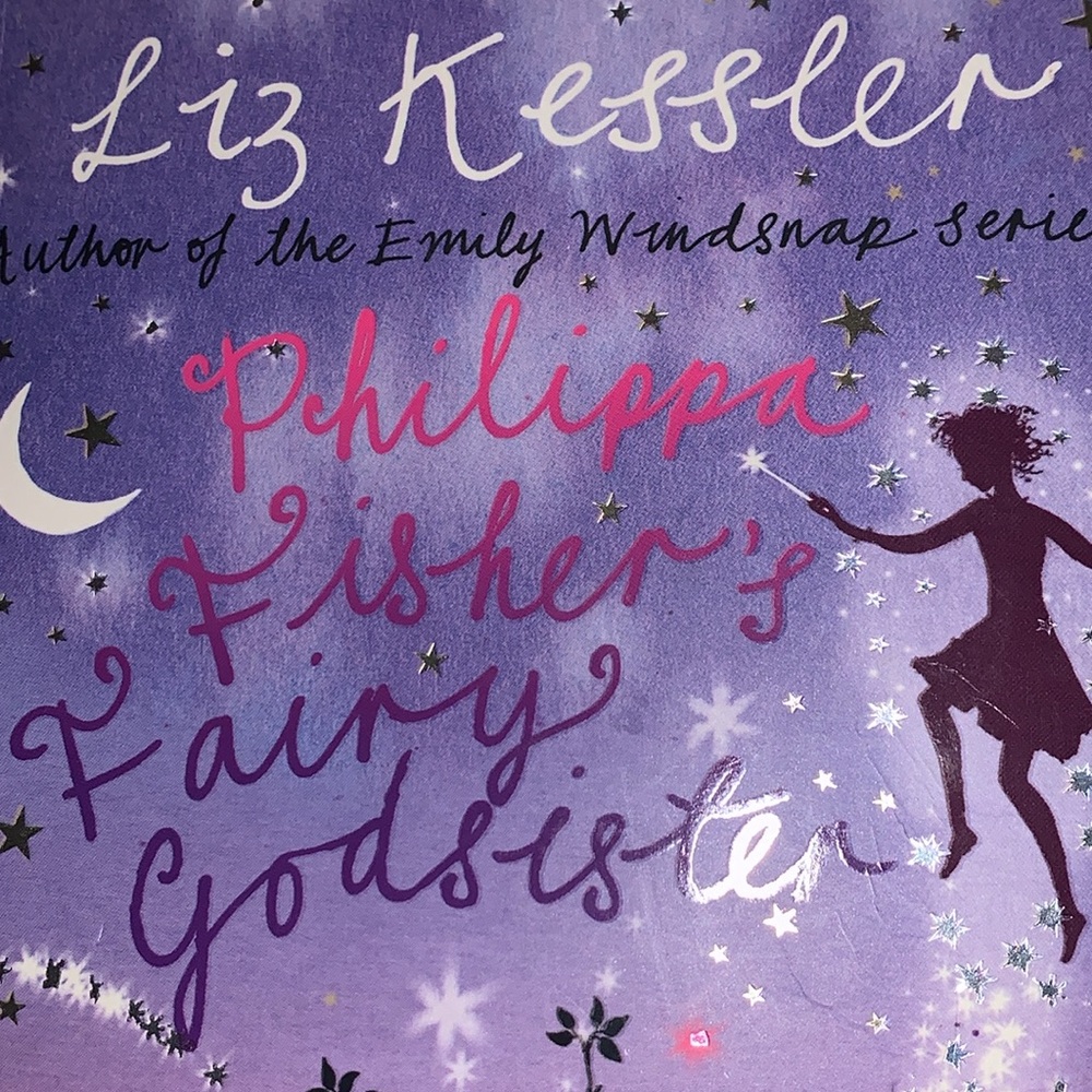Philippa Fisher’s Fairy Godsister
